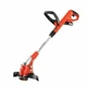 Тример електричний Black+Decker GLC1823L20 - изображение 1