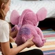 Плюшева іграшка Disney Angel Plush – Lilo & Stitch Ангела (412312274268) - зображення 4