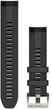 Pasek Garmin QuickFit 22 do Garmin MARQ Athlete Gen2 46 mm Black (010-13225-00) - obraz 1
