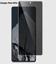 Загартоване захисне скло Анти шпигун AeronGlass з олеофобним покриттям 9H для Google Pixel 8Pro - зображення 9
