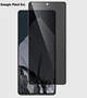 Загартоване захисне скло Анти шпигун AeronGlass з олеофобним покриттям 9H для Google Pixel 6a - изображение 9