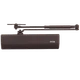 Доводчик RYOBI D-2055V DARK_BRONZE BC UNIV_ARM до 100 кг - изображение 1