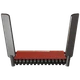 Wi-Fi роутер MikroTik L009UiGS-2HaxD-IN Wi-Fi 6 dual-chain - зображення 3