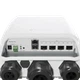 Комутатор MikroTik CRS305-1G-4S+OUT FiberBox Plus керований 4 порти - зображення 4