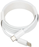 Мережевий зарядний пристрій iBOX C-42 PD33W USB A+C White (ILUC42W) - зображення 3