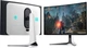 Монитор Dell AW3225QF 31.6 дюймов QD-OLED 4K 240 Гц HDMI USB FreeSync игровой Черный/Белый (210-BLLV) - изображение 7