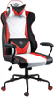 Fotel gamingowy Sofotel Miss Fortune 2593 (5903890602536) - obraz 1