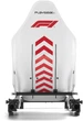Кокпіт з кріпленням для керма та педалей Playseat Formula Instinct - F1® Edition - зображення 4