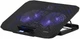 Підставка для ноутбука 2E GAMING CPG-003, до 15.6", 2xUSB-A, Blue LED, чорний - изображение 2