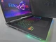 Ноутбук Asus ROG STRIX SCAR 17 R9 7945HX/RTX 4080/RAM 32GB/SSD 1TB/QHD 240Hz Б\В - изображение 2