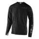 Велоджерси TLD Sprint Ultra Jersey Podium Black/Silver S Troy Lee Designs (1106-356778002) - изображение 1