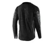 Велоджерси TLD Sprint Ultra Jersey Podium Black/Silver S Troy Lee Designs (1106-356778002) - изображение 2