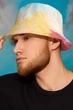 Панама Braxton «Тай-Дай» радужный пожилой Для мужчин (1346) - изображение 1