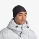 Шапка Buff Thermonet Beaney Bardeen Black (1033-BU 130074.999.10.00) - изображение 8