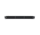 Патч-панель неэкранированная Merlion 48 портов UTP DUAL, Cat.6, 19" 1U, Black (ML-2264-CAT.6) - изображение 1