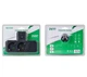 Розетка двойник с заземлением Voltronic F-302 Black, 2 розетки+3USB (1А), 2500W, 10A, 220V - изображение 4