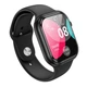 Смарт-часы BOROFONE BD10 Smart sports watch call version 2.01'' BT5.3 270 mAh Black (6941991117848) - изображение 2