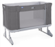 Łóżeczko dziecięce dostawne Chicco Next2Me Forever Moongrey 3 w 1 Szare (8058664140510) - obraz 3
