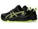Кроссовки Asics Gel-Trabuco GTX 1011B801-003 BLACK/SAFETY YELLOW 44 - изображение 3