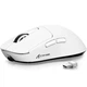 Игровая мышка Attack Shark X3 Wireless белая (PAW3395) – профессиональное оружие геймера! - изображение 2