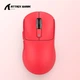 Игровая мышка Attack Shark X3 Wireless красная (PAW3395) – профессиональное оружие геймера! - изображение 1