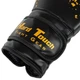 Перчатки боксерские детские HARD TOUCH BO-8468 2 унции черный - изображение 3