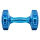 Гантель для фитнеса с TPU покрытием Zelart Jelly Urethane Coated Dumbbells TA-2946-12_5LB Синий - изображение 3