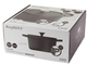 Чавунна каструля з кришкою BergHOFF Graphite 26 см 5.7 л (5413821364094) - зображення 4