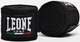 Бинты для бокса Leone AB705 4.5 м Black (AB705_Black_450) - изображение 1