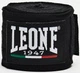 Бинты для бокса Leone AB705 4.5 м Black (AB705_Black_450) - изображение 2