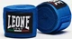 Бинты для бокса Leone AB705 3.5 м Blue (AB705_Blue_350) - изображение 1