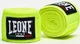 Бинты для бокса Leone AB705 3.5 м Yellow (AB705_Yellow_350) - изображение 1