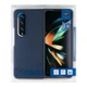 Чохол Folding Silicone для Samsung Galaxy Fold 4 (F936) Dark Blue - зображення 2