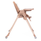 Крісло для годування Chicco Polly Armonia Terracotta 3 в 1 Коричневе (8058664179008) - зображення 3