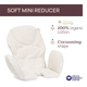 Крісло для годування Chicco Polly Armonia Terracotta 3 в 1 Коричневе (8058664179008) - зображення 9