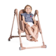 Крісло для годування Chicco Polly Armonia Terracotta 3 в 1 Коричневе (8058664179008) - зображення 13