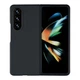 Чохол Folding Silicone для Samsung Galaxy Fold 4 (F936) Black - зображення 1