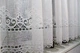 Тюль на кухню жакард 150х400 белый (ЖБ154) - изображение 1