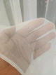 Тюль бамбук с утяжелителем 3х2,6 м 1шт Молочный - изображение 11