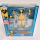 Колекційна фігурка Логан Росомаха Mafex Comic Ver. X-Men Люди-Х Aurora - изображение 1
