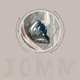 KZ EDCX White (без мікрофону) – In-Ear Monitor навушники з 10-мм динамічним драйвером для Hi-Fi звуку - зображення 4