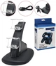 Зарядка BauTech для джойстиков USB геймерская станция для Sony Playstation PS4 - изображение 4