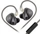 KZ Castor Bass (Micro, Tuning Switches) – In-Ear Monitor навушники з подвійними драйверами та тумблерами налаштування для Hi-Fi звуку з глибоким басом - зображення 1