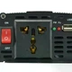 Автомобильный инвертор напряжения AC/DC 1500W SSK UKC - EH 12-220V 1678 - изображение 3