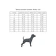 Пуховик Noble Pet Bobby Navy 6XL (B4118/6XL) - зображення 9
