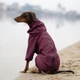 Комбінезон собаки-дівчинки Travis S Grayish Red (T4124/S) - изображение 11