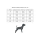 Дощовик для собак Noble Pet Rio Light Blue 2XL (R4137/2XL) - изображение 9