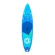 Надувная Sup доска 11' GQ Blue, Двухслойный Сап Борд, Туринговый Сап 335 - изображение 1