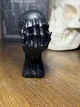 Статуетка Рука Череп FullBlack ABC handmade - изображение 2