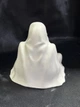 Фантом призрак підставка для свічок лампадка FullWhite ABC handmade - изображение 2